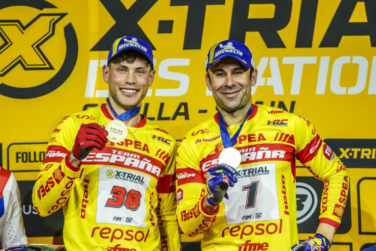 España amplía su hegemonía en el X-Trial de las Naciones