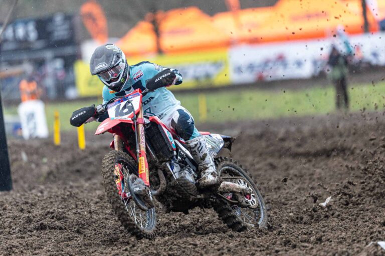 Race Results: MXGP of Frauenfeld - Switzerland