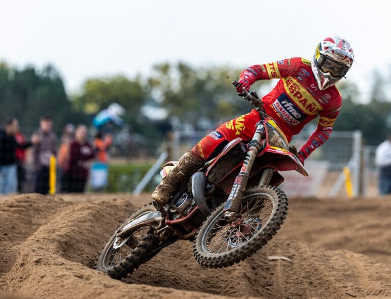 Trece españoles en el Mundial y los Europeos de Motocross de Suiza -listado-