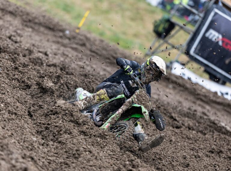 Romain Febvre tras el MXGP de Suiza: "Simplemente no estuve a la altura"