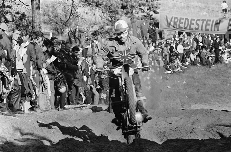 Fallece a los 91 años Jeff Smith, leyenda del Motocross