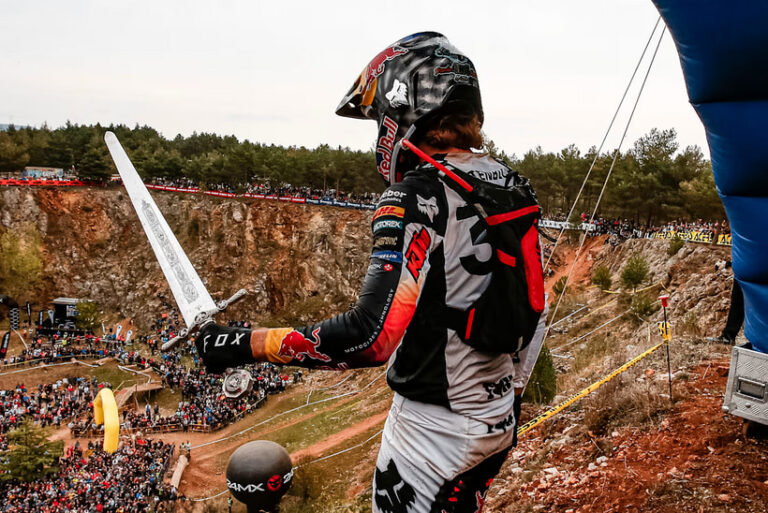 El Mundial de Hard Enduro introduce una categoría para los más jóvenes