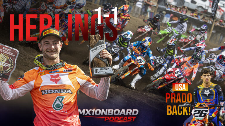 MX1Onboard Podcast: GP Argentina, el regreso de Prado y más