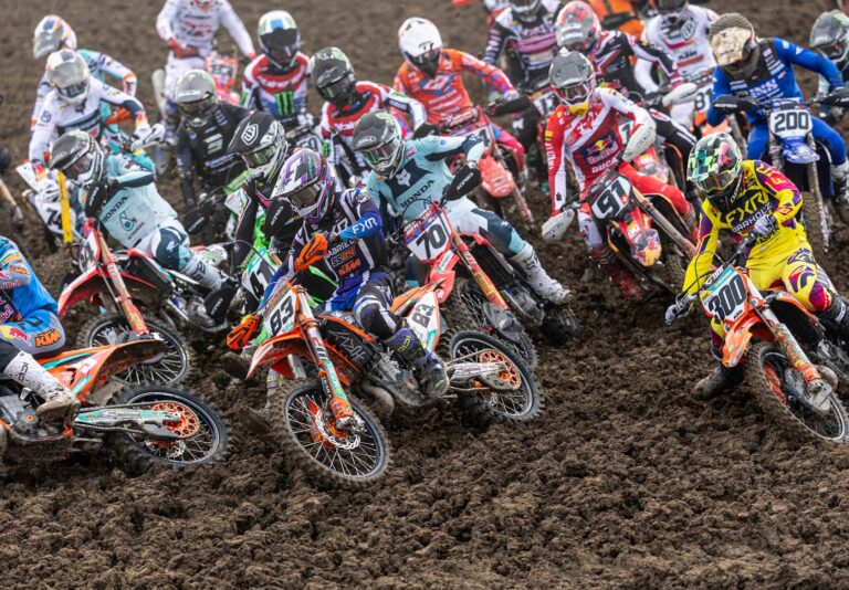 Oliver y Herlings, este fin de semana en el Británico de Motocross -listado de inscritos-