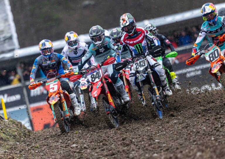 Las batallas del MXGP de Suiza 2026 -vídeos-