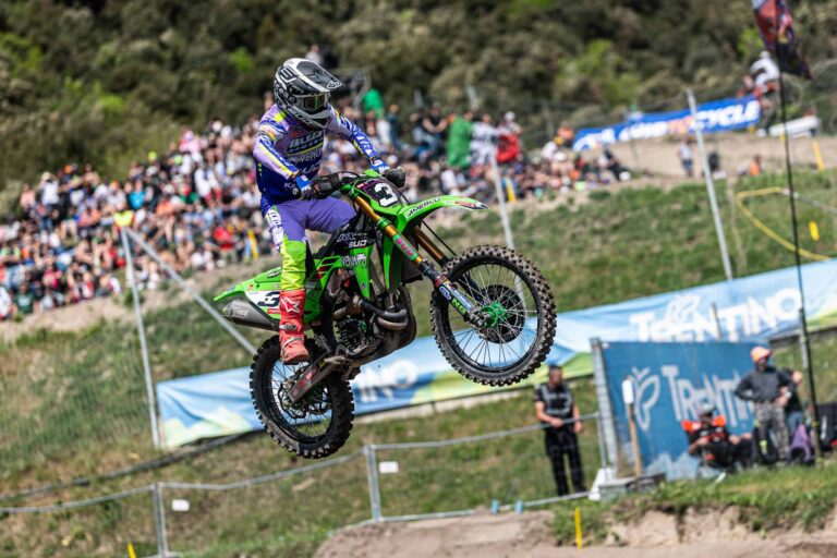 EMX Trentino: Jake Cannon and Moritz Ernecker wins