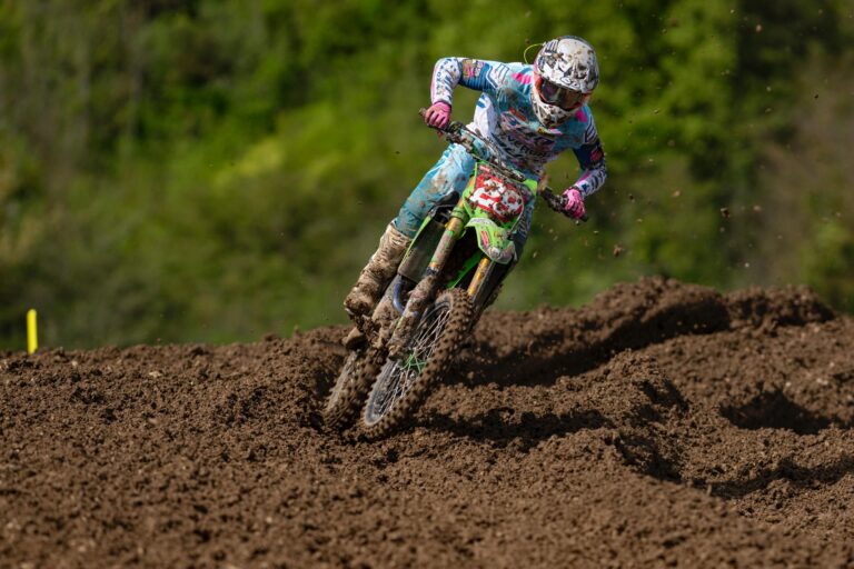 Fran Carbonero domina la segunda cita del Élite Francés