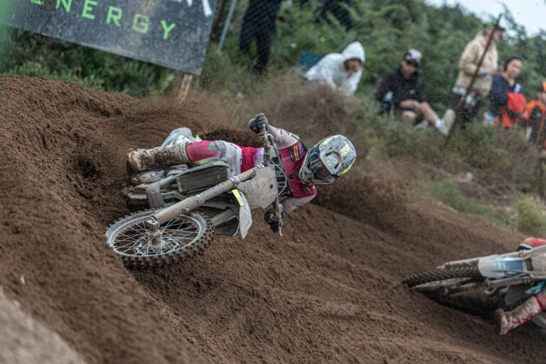 GP Riola Sardo: Duro fin de semana para Guillem Farrés