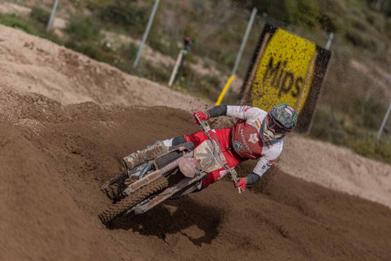 Top 5 de Rubén Fernández en la arena de Riola Sardo