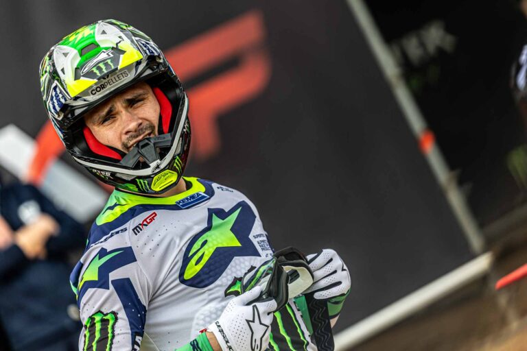 GP de Trentino: El trazado talismán de Tim Gajser