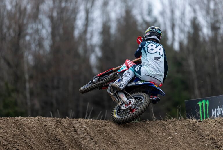 Jeffrey Herlings gana el Motocross de Austreberthe 2026