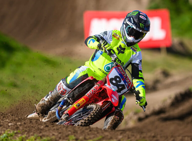 ACU: Victoria de Jeffrey Herlings & Oriol Oliver roza el podio