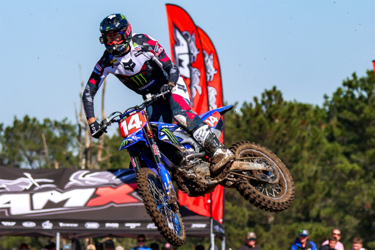 Race Results: Australia Pro Motocross | Round 2 Canberra