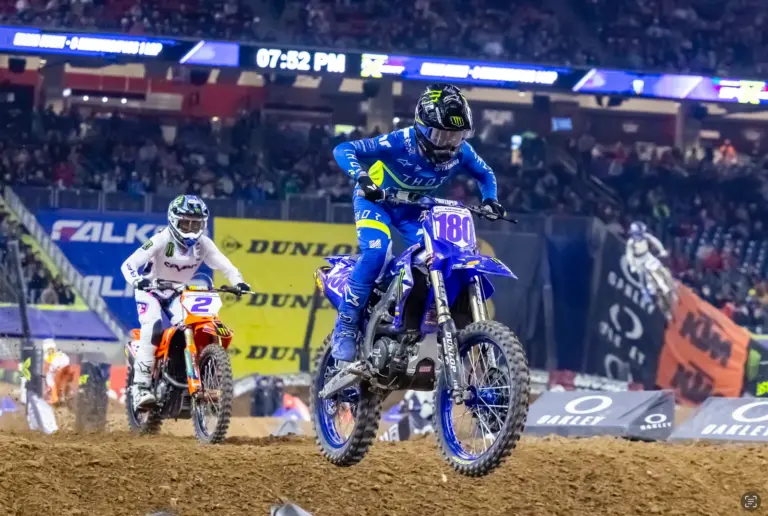 Landen Gordon to make his Supercross Pro Debut in Nashville