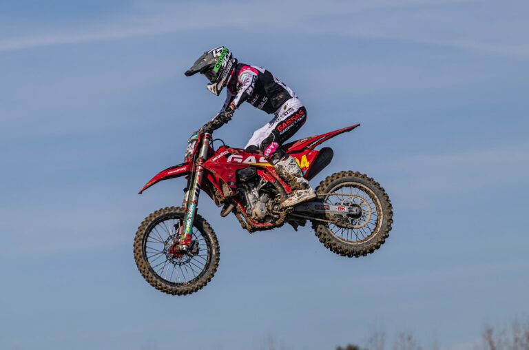 Listado de inscritos para el Nacional de Motocross de Osuna