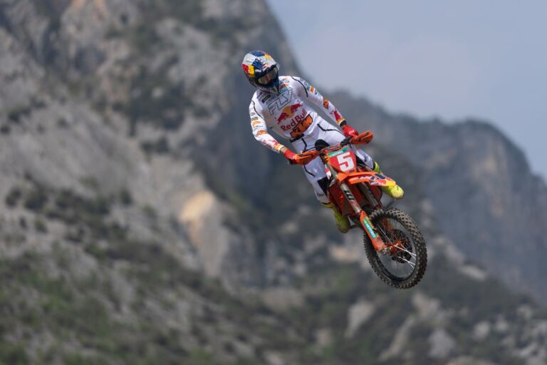 MXGP Trentino | Sábado: Victorias de Lucas y Sacha Coenen