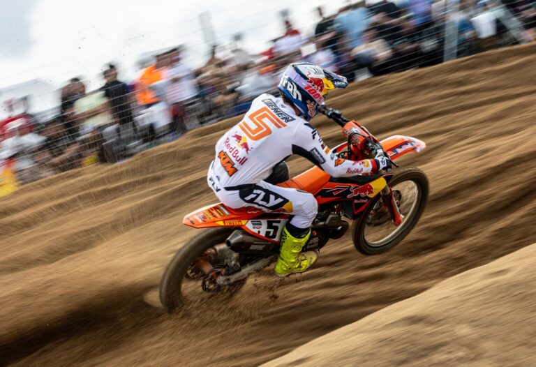Rememorando el MXGP de Andalucía-Almonte con Behind the Gate -vídeo-