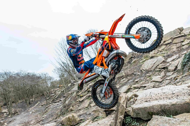KTM y Lettenblichler inician el Mundial de Hard Enduro como los rivales a batir