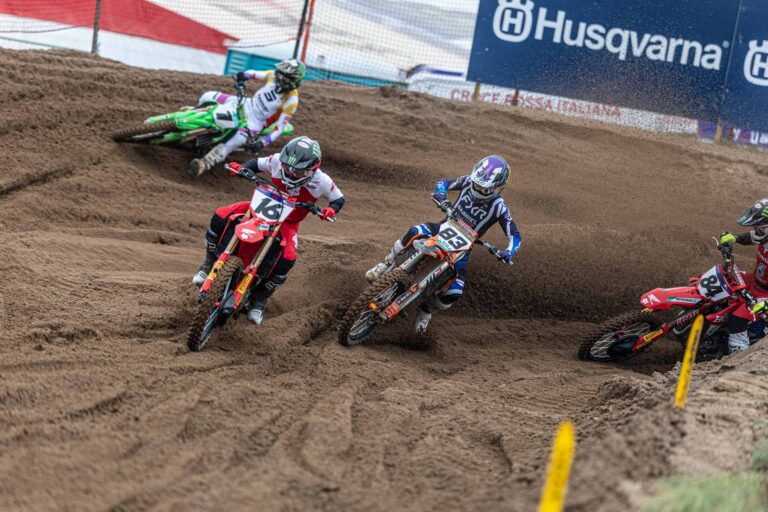 El ascenso de Oriol Oliver en MXGP desafía al paddock