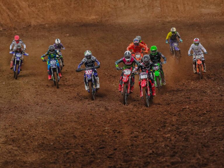Sigue en directo el Round 3 del Motocross de Brasil en Castro