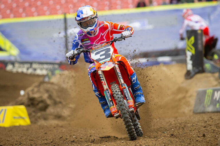 OFICIAL: Eli Tomac regresa para Denver | Round 16 AMA Supercross