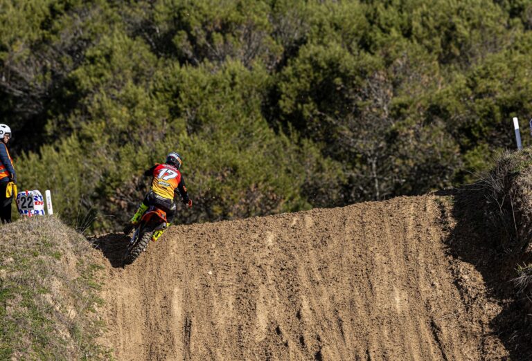 Talavera tampoco celebrará el Territorial de Motocross del 10 de mayo