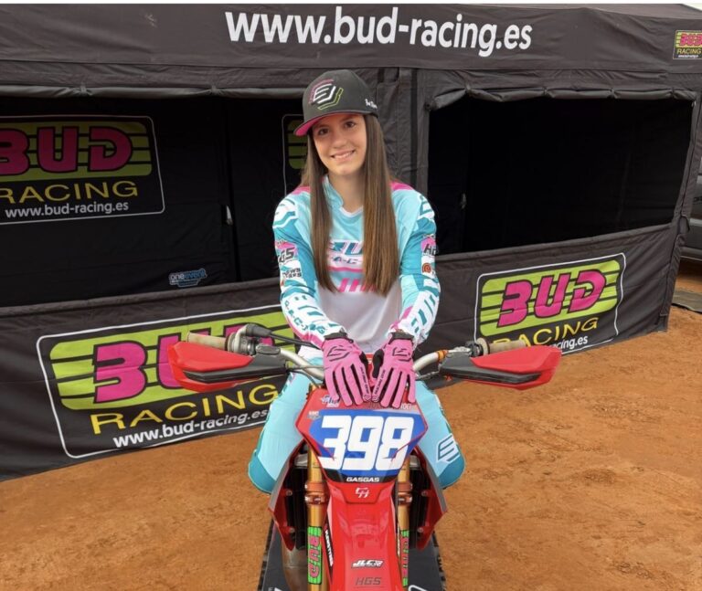 Europeo en Eslovenia de Motocross para cinco españoles este fin de semana