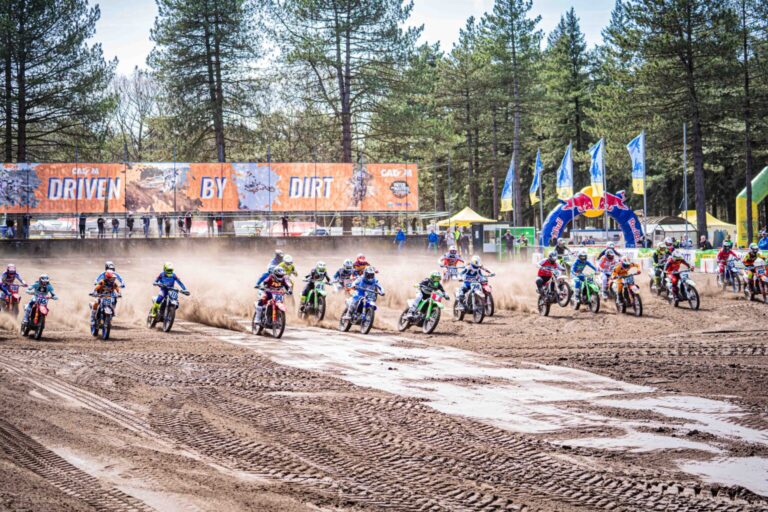 Jeffrey Herlings gana en Harfsen | Round 2 Dutch Masters