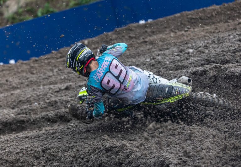 MXGP, un mes de parón tras cinco GP's que dejan a dos españoles en puestos para soñar