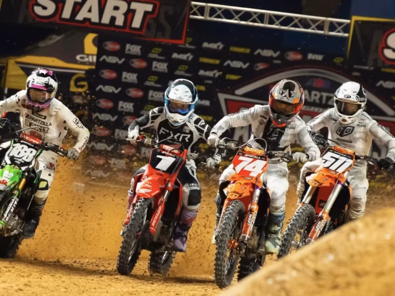 AMA Partzilla Arenacross Series announces New Format