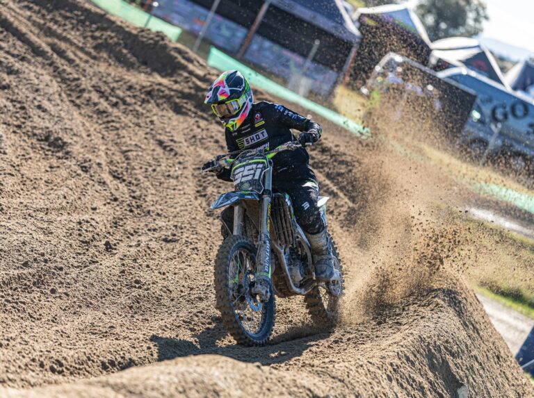 Los horarios del fin de semana en el Nacional de Motocross de Osuna