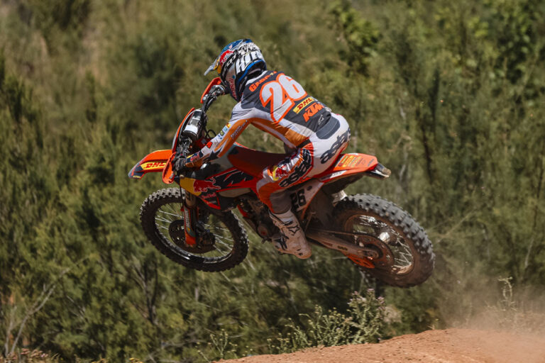 Nuevo doblete para Josep García en el Nacional de Enduro