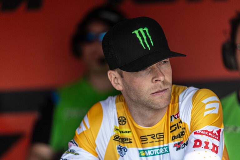 Romain Febvre: "I Want to Apologize to the FIM"