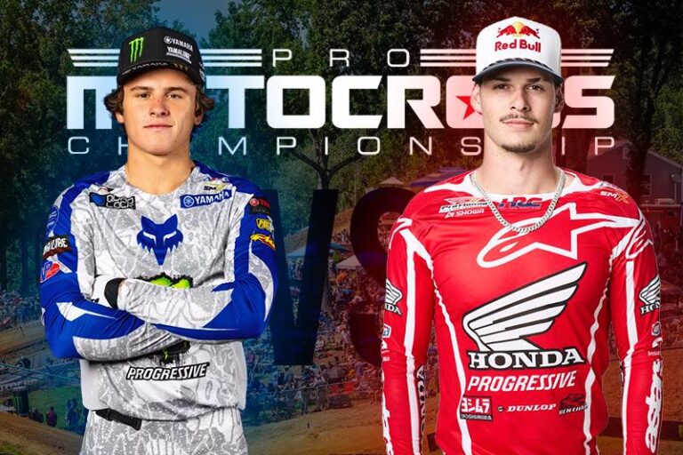 Jett Lawrence vs Haiden Deegan: ¿cuántas veces se enfrentaron?