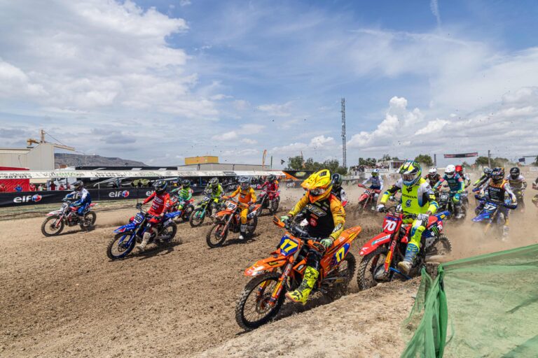 Fernández, Butrón y Monné, los mejores de la Supersprint en Alhama