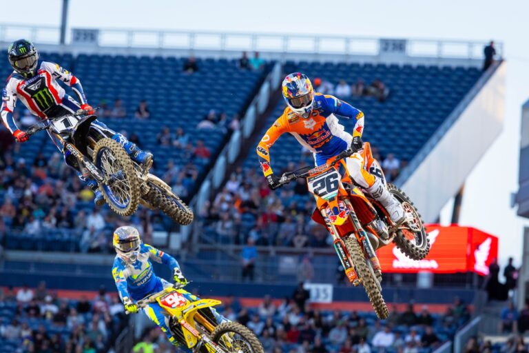Denver: Jorge Prado sexto tras ganar su heat