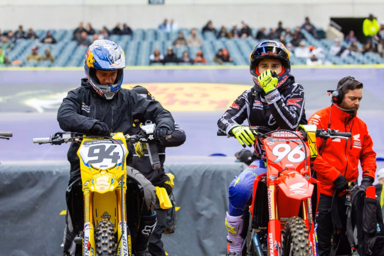 Previo: AMA Supercross Denver | Round 16
