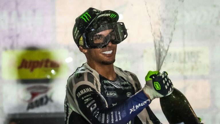 Brasil: Pérez domina en la noche de Cuiabá | Round 4
