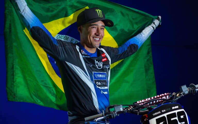 La nueva aventura de Glenn Coldenhoff en Brasil -vídeo-
