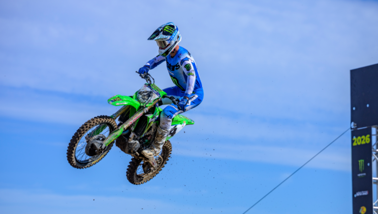 Chase Sexton Withdraw for Thunder Valley after Press Day Crash