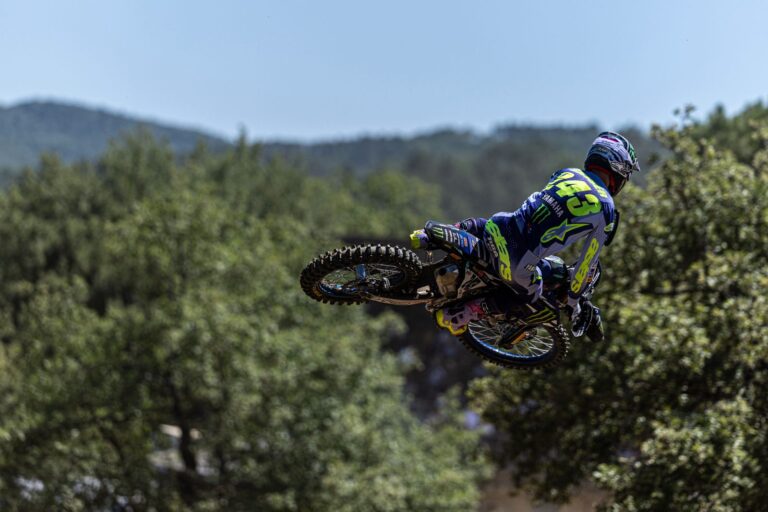MXGP of Montevarchi 2026: Saturday Race Results