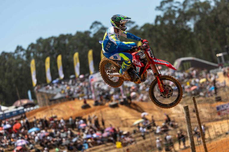 MXGP Portugal: Victorias de Jeffrey Herlings y Guillem Farrés