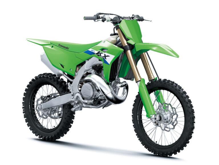 Nuevas propuestas de Kawasaki para 2027 que pasan por los 2T