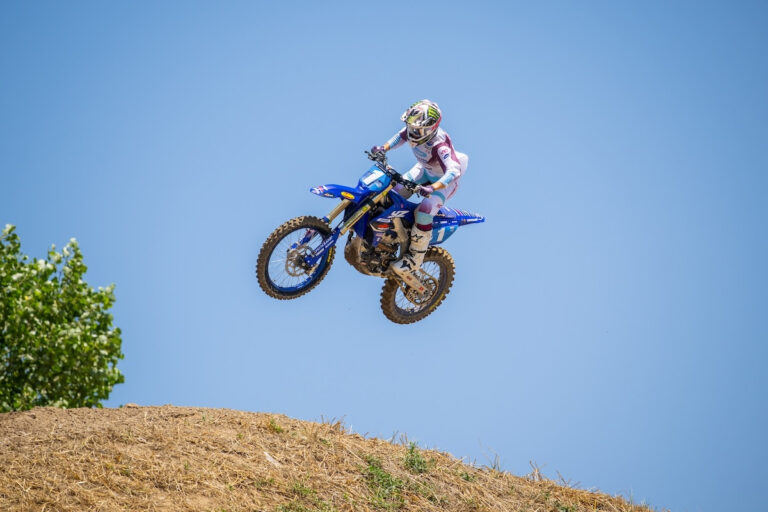 Race Results: AMA WMX Thunder Valley | Round 3