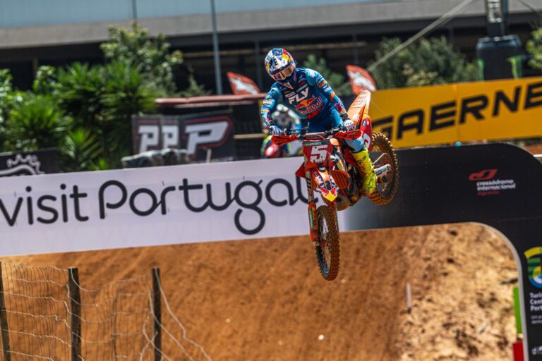 GP Portugal | Sábado: Victorias de Lucas Coenen y Guillem Farrés