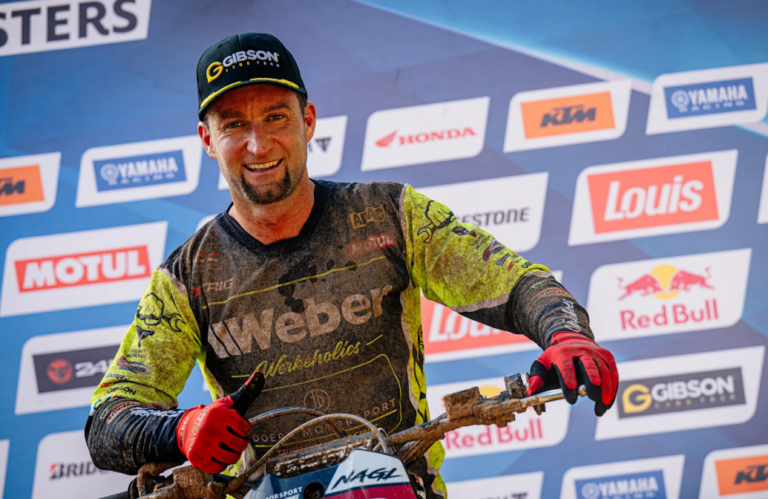 Race Results: ADAC MX Masters | Round 4 Tensfeld