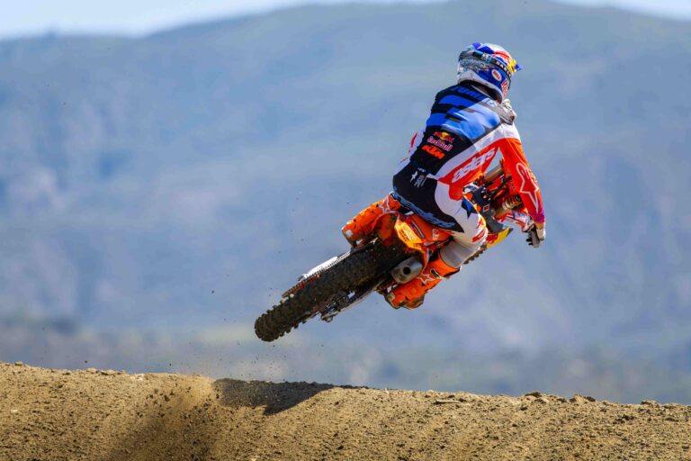 Eli Tomac Sit Out for Upcoming Pro Motocross rounds