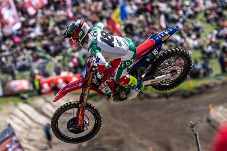 Previo: Montevarchi vuelve a MXGP después de 20 años