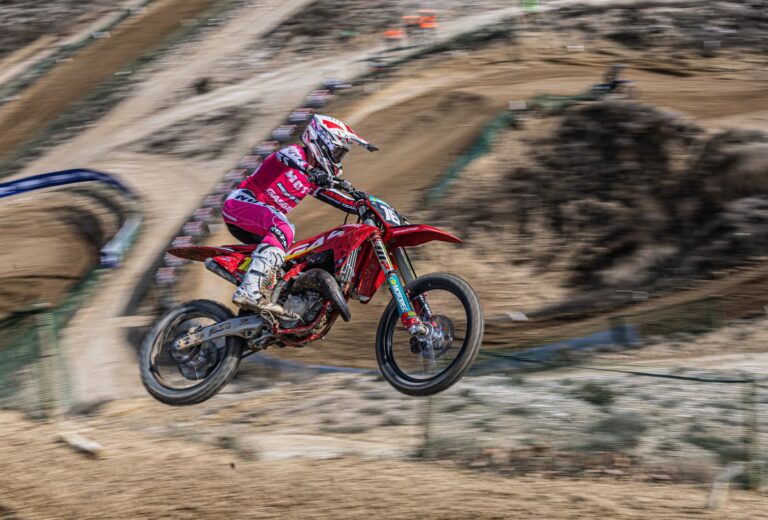Quince españoles convocados para el Mundial de Motocross Júnior 2026