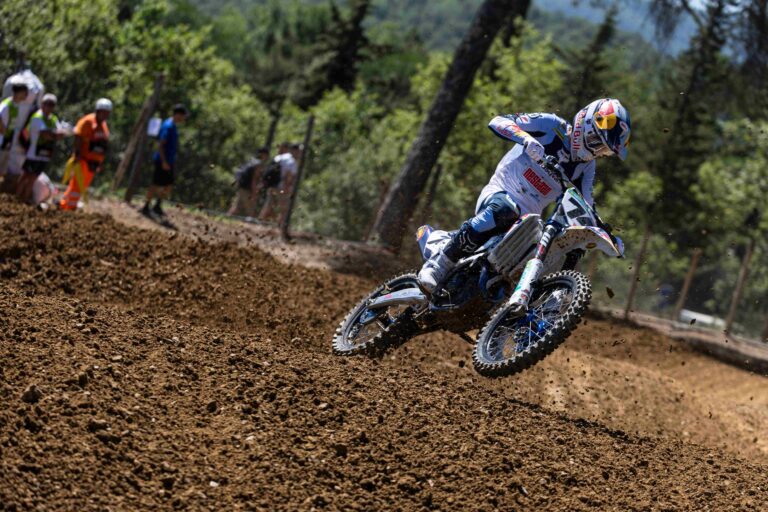 BREAKING: Kay de Wolf Ruled OUT for MXGP of Montevarchi